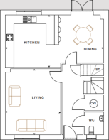HarperCrewe - Hodthorpe -